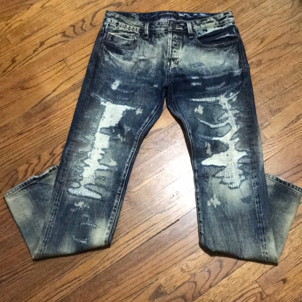 Cult of Individuality Greaser Straight jeans 32w